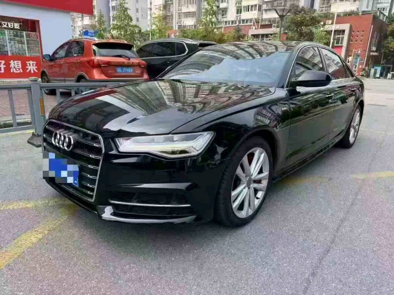 苏州18年奥迪A6L3