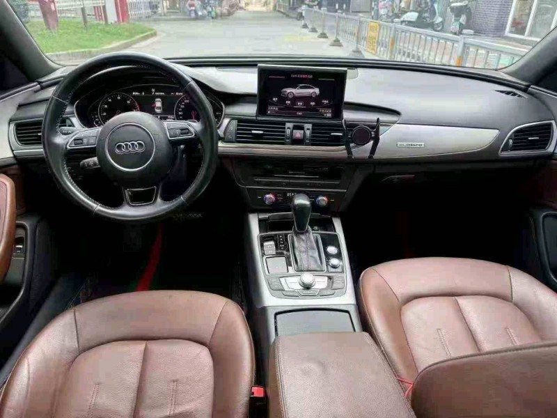 苏州18年奥迪A6L4