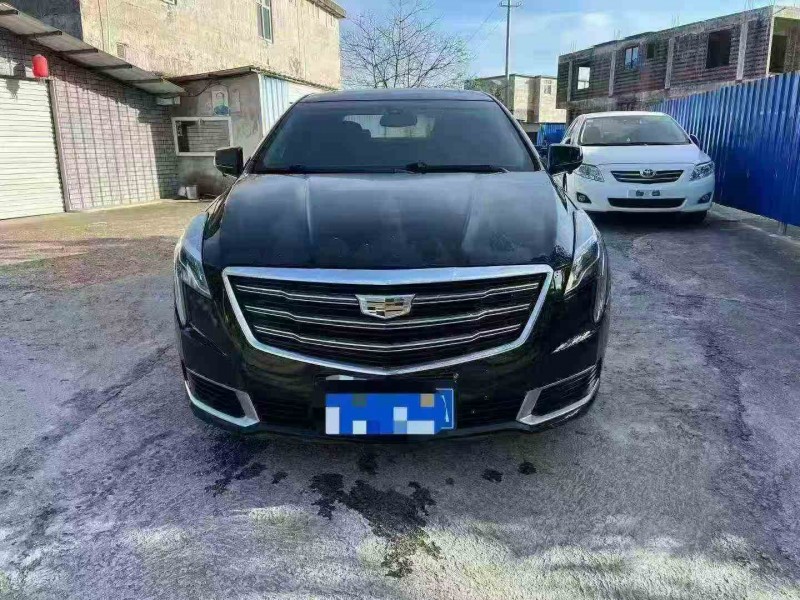 梧州19年凯迪拉克XTS1