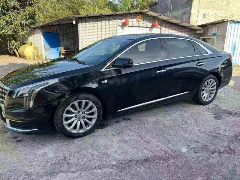 梧州19年凯迪拉克XTS2