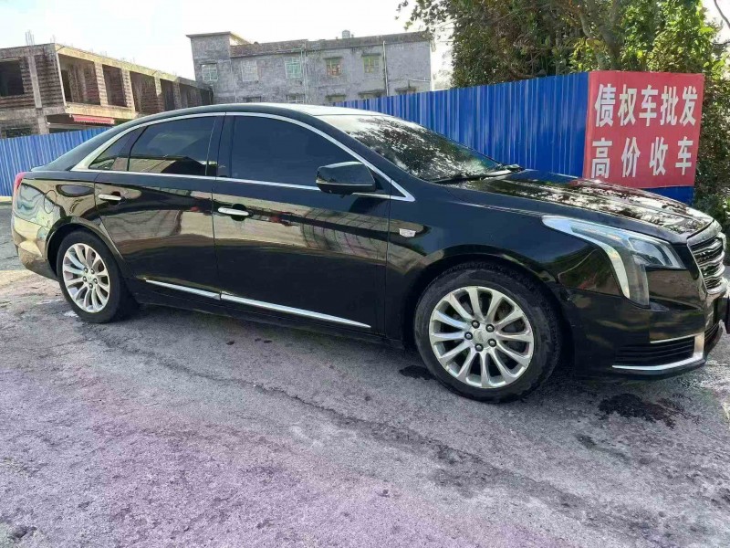 梧州19年凯迪拉克XTS3