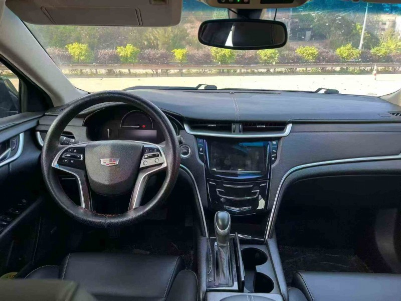 梧州19年凯迪拉克XTS4