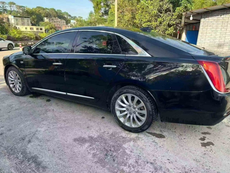 梧州19年凯迪拉克XTS6