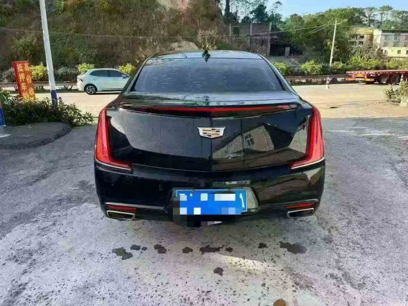 梧州19年凯迪拉克XTS7