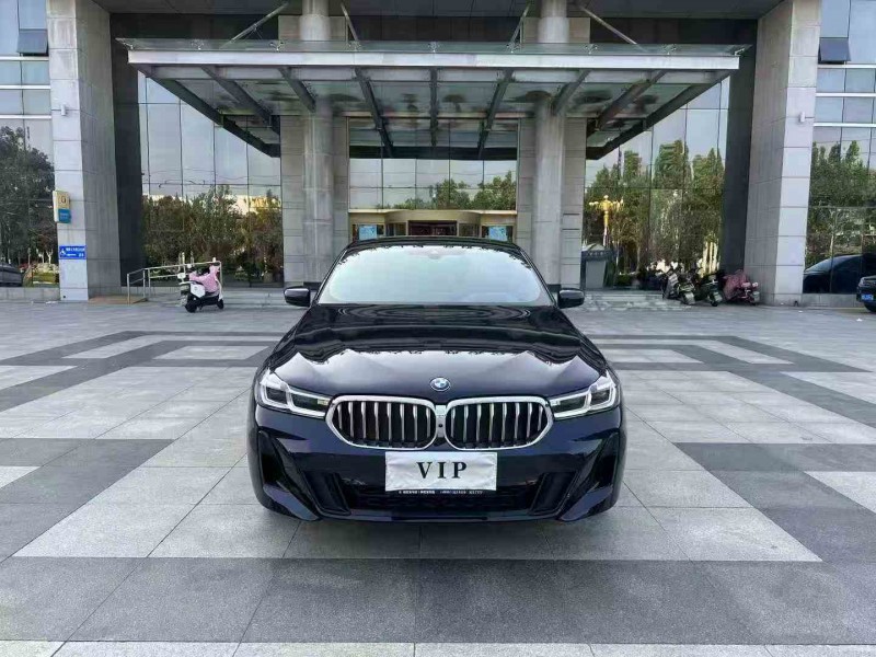 枣庄23年宝马6系1