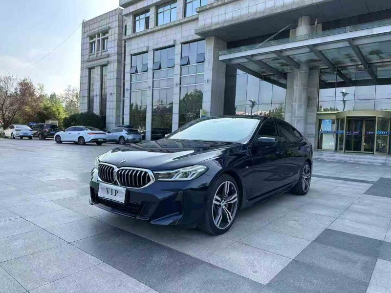 枣庄23年宝马6系2