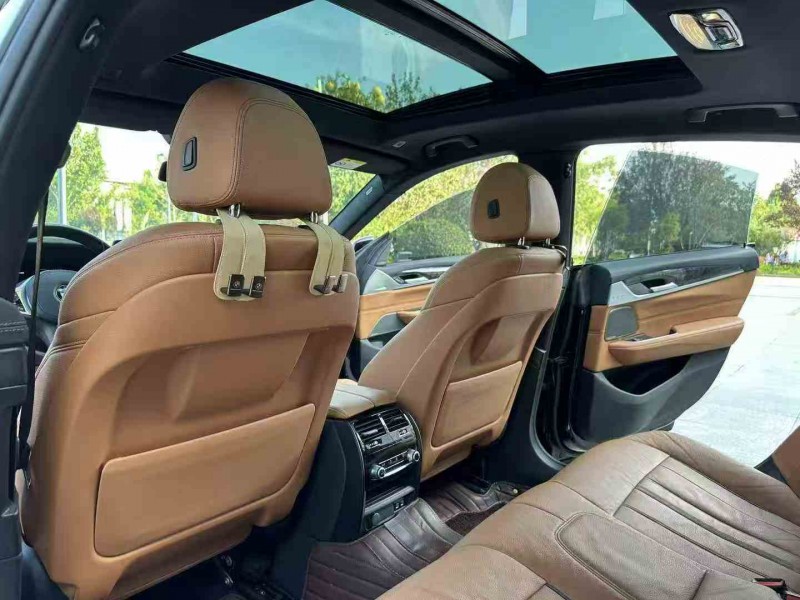 枣庄23年宝马6系5