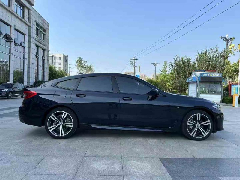 枣庄23年宝马6系7