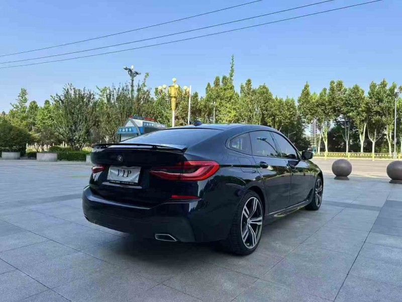 枣庄23年宝马6系8