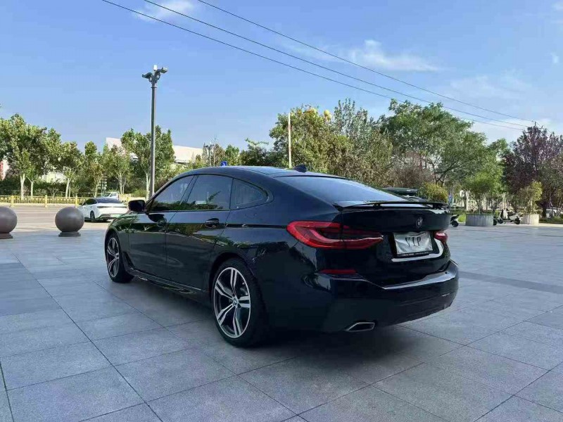 枣庄23年宝马6系9