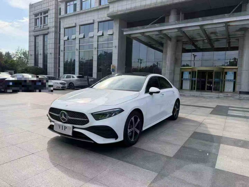 枣庄24年奔驰A2