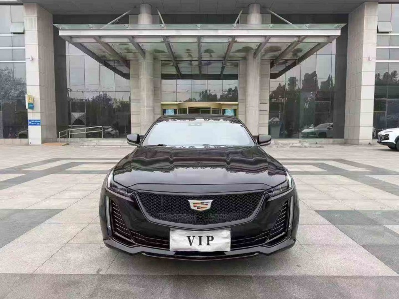 枣庄23年凯迪拉克CT51