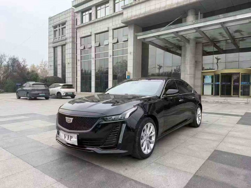 枣庄23年凯迪拉克CT52