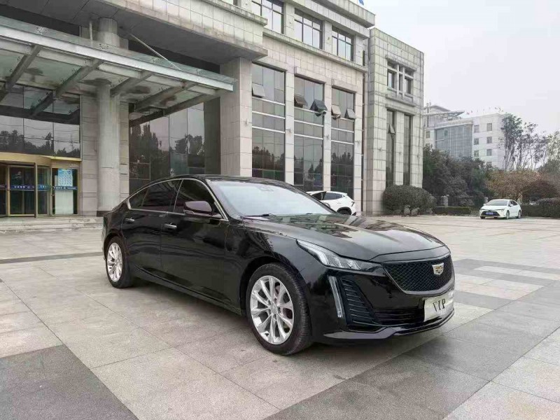 枣庄23年凯迪拉克CT53
