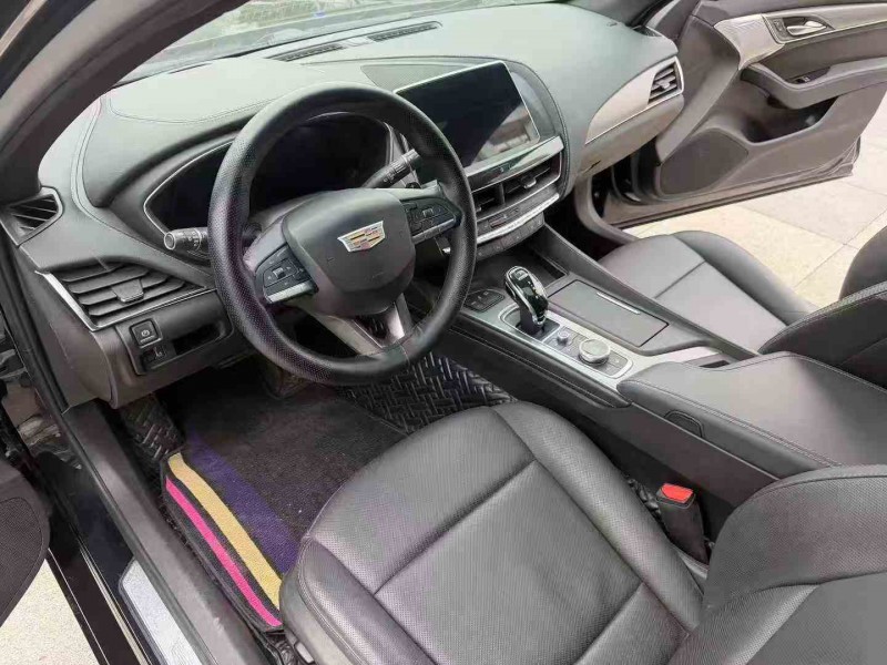 枣庄23年凯迪拉克CT54