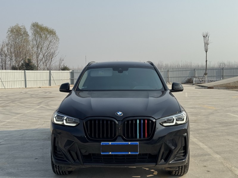 新乡22年宝马X31