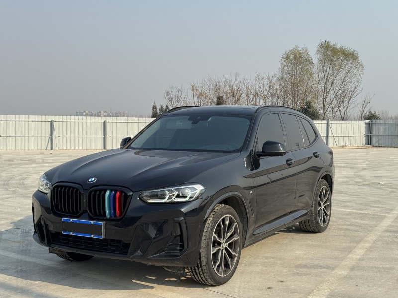 新乡22年宝马X32