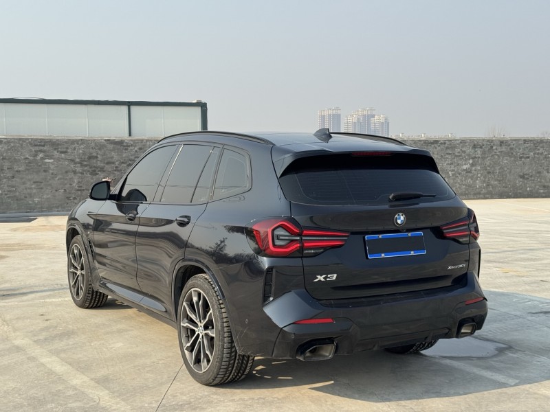新乡22年宝马X34