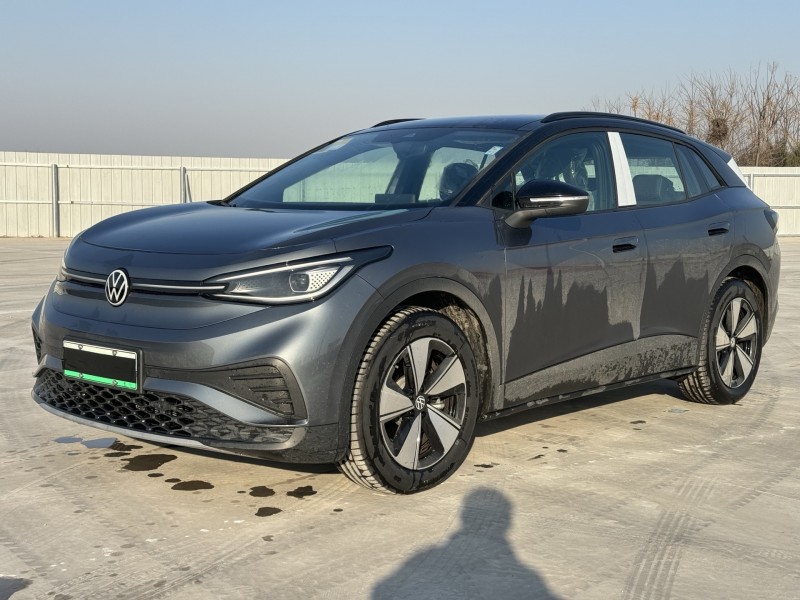 新乡25年大众ID2