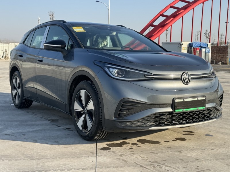 新乡25年大众ID3