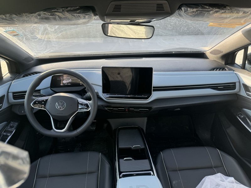 新乡25年大众ID5