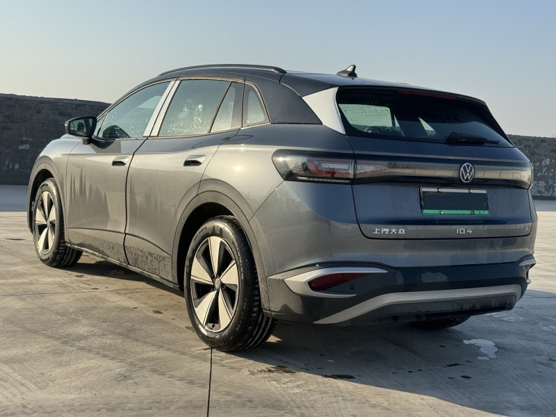 新乡25年大众ID7