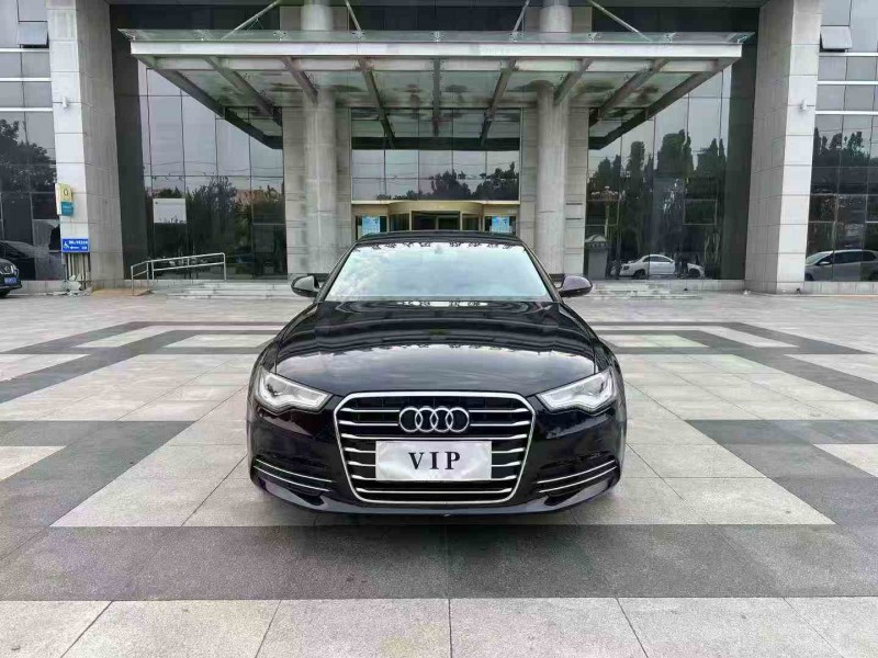 枣庄18年奥迪A6L1