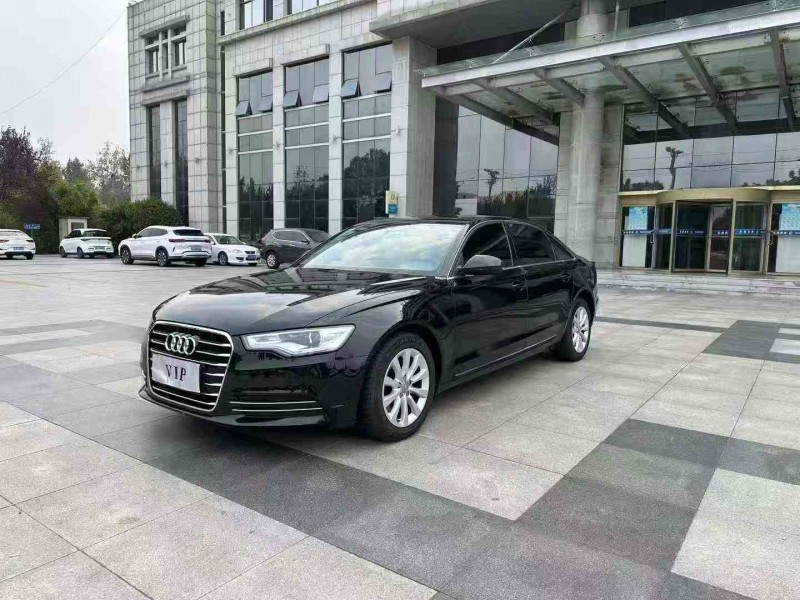 枣庄18年奥迪A6L2