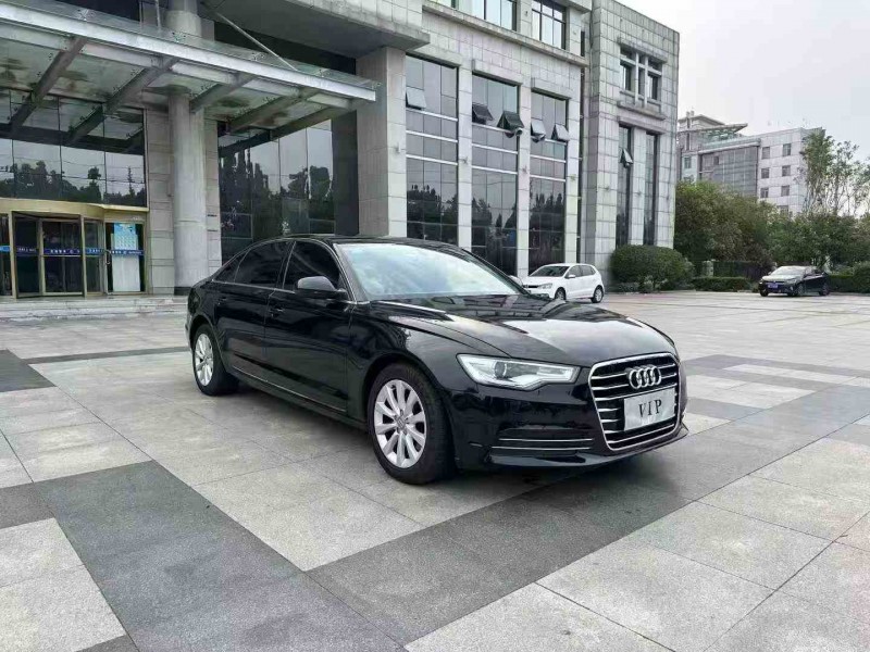 枣庄18年奥迪A6L3