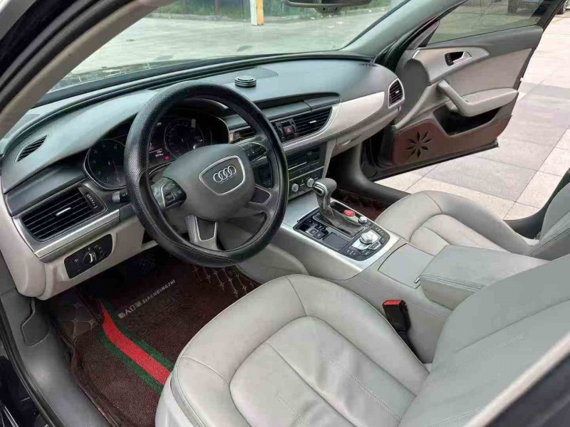 枣庄18年奥迪A6L4