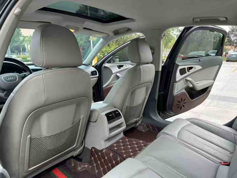 枣庄18年奥迪A6L5