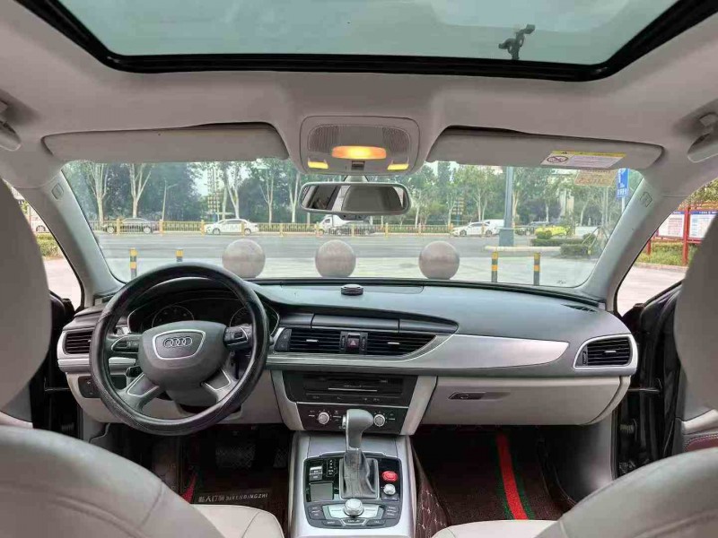 枣庄18年奥迪A6L6