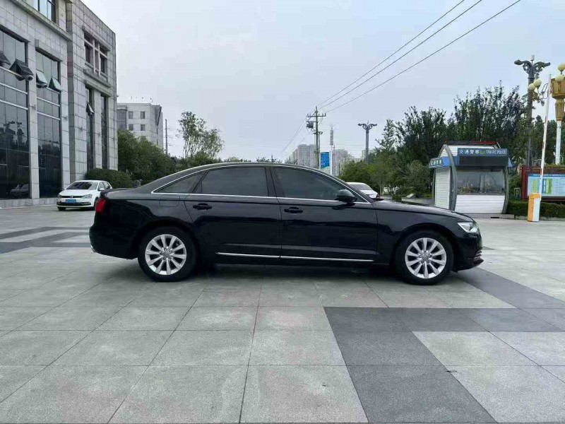 枣庄18年奥迪A6L7