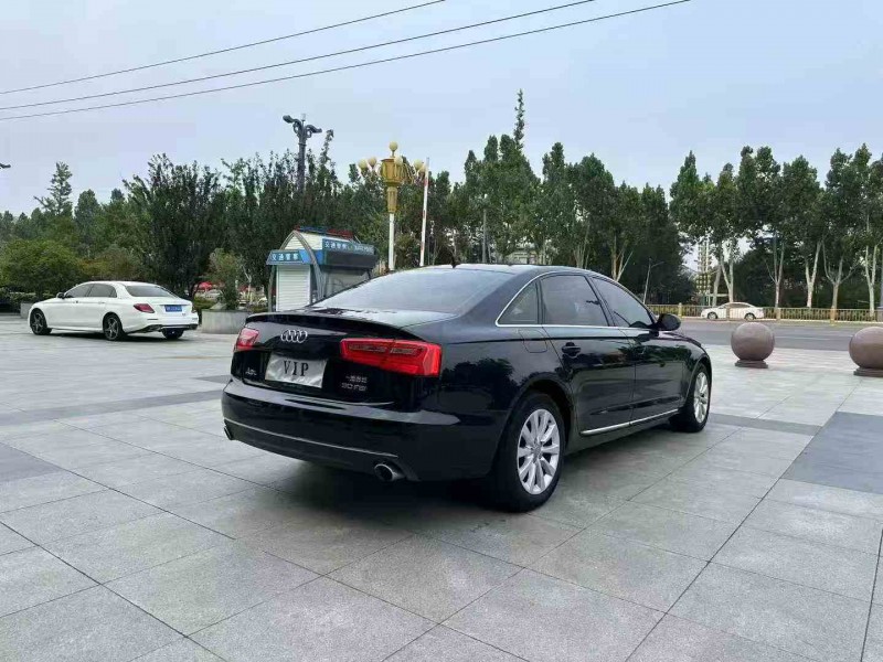 枣庄18年奥迪A6L8
