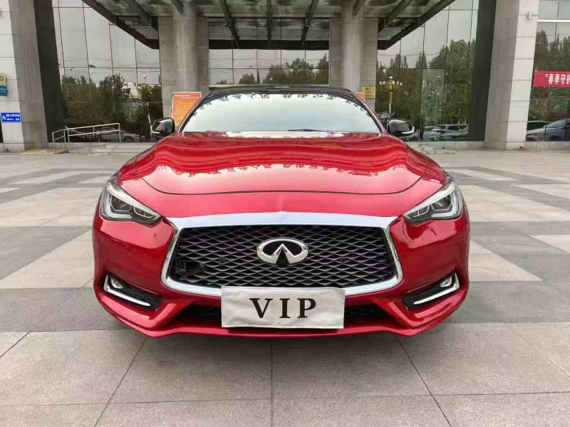 枣庄19年英菲尼迪Q601