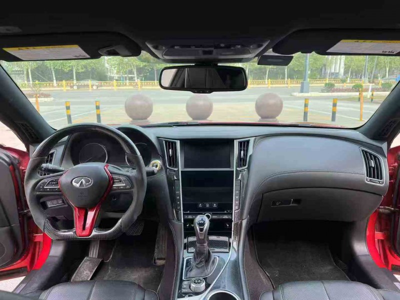 枣庄19年英菲尼迪Q606