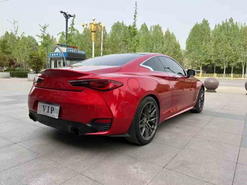 枣庄19年英菲尼迪Q608