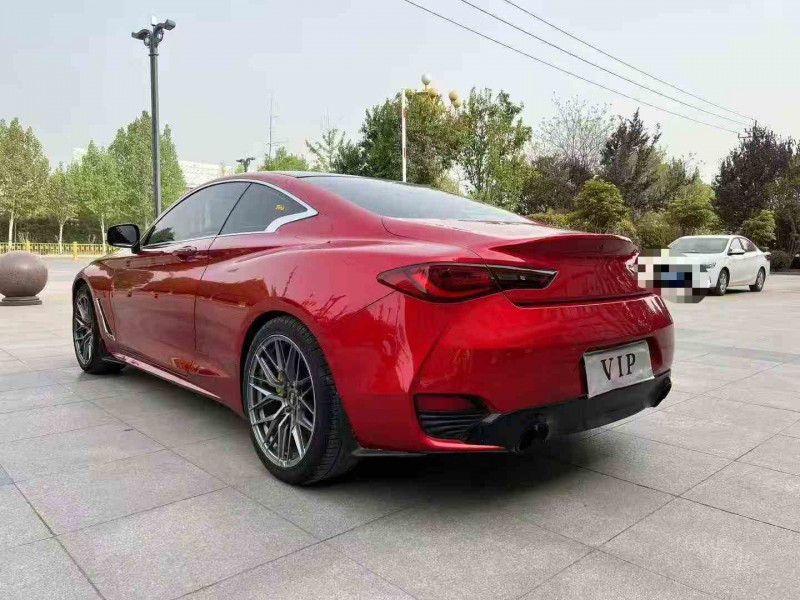 枣庄19年英菲尼迪Q609