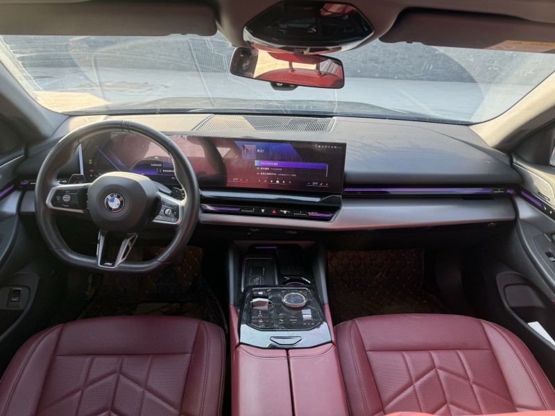 新乡24年宝马5系5