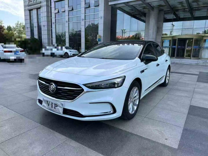 枣庄22年别克君越2