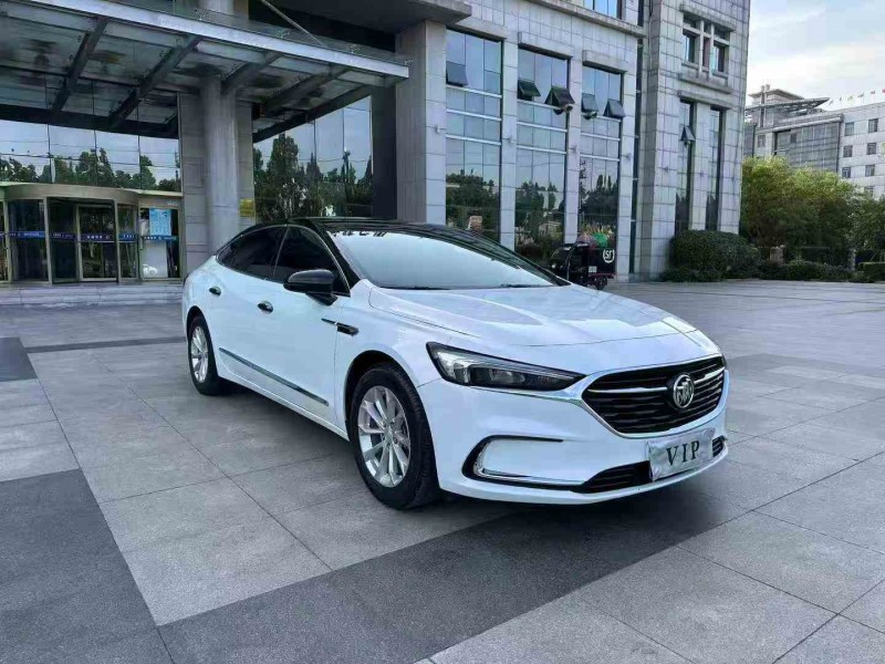 枣庄22年别克君越3