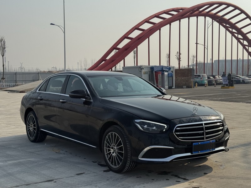 新乡22年奔驰E4