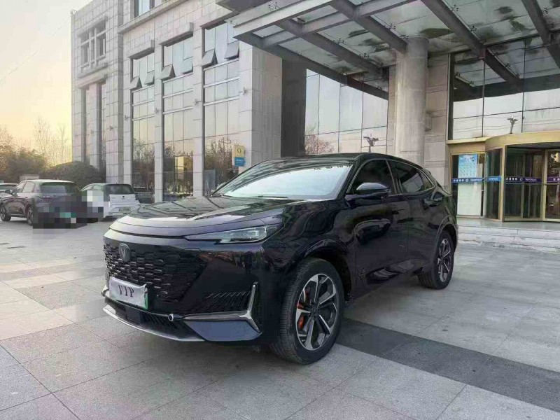 枣庄22年长安汽车UNI2