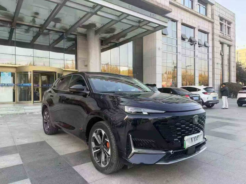 枣庄22年长安汽车UNI3