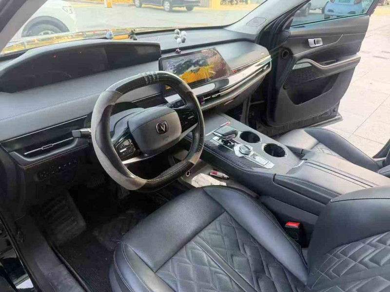 枣庄22年长安汽车UNI4