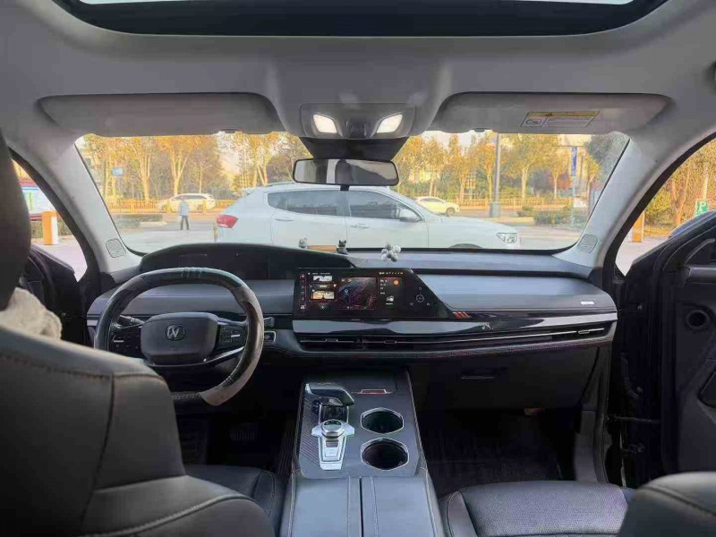 枣庄22年长安汽车UNI6