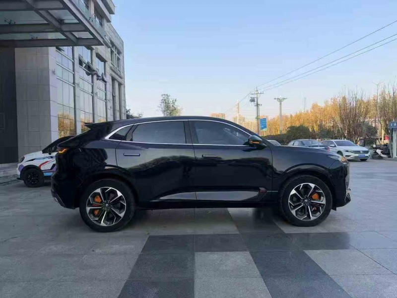 枣庄22年长安汽车UNI7