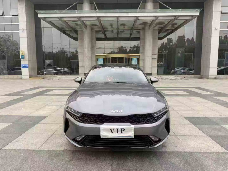 枣庄23年起亚K5凯酷1