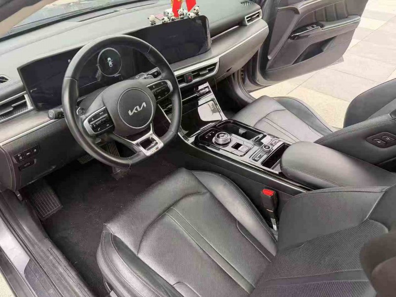 枣庄23年起亚K5凯酷4