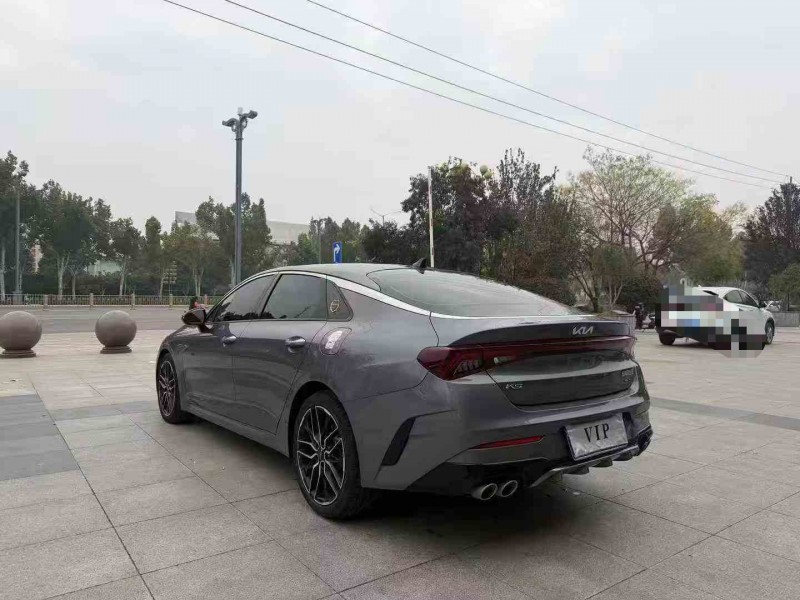 枣庄23年起亚K5凯酷9